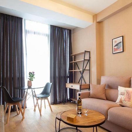 Apartment Krtsanisi 21 트빌리시 외부 사진