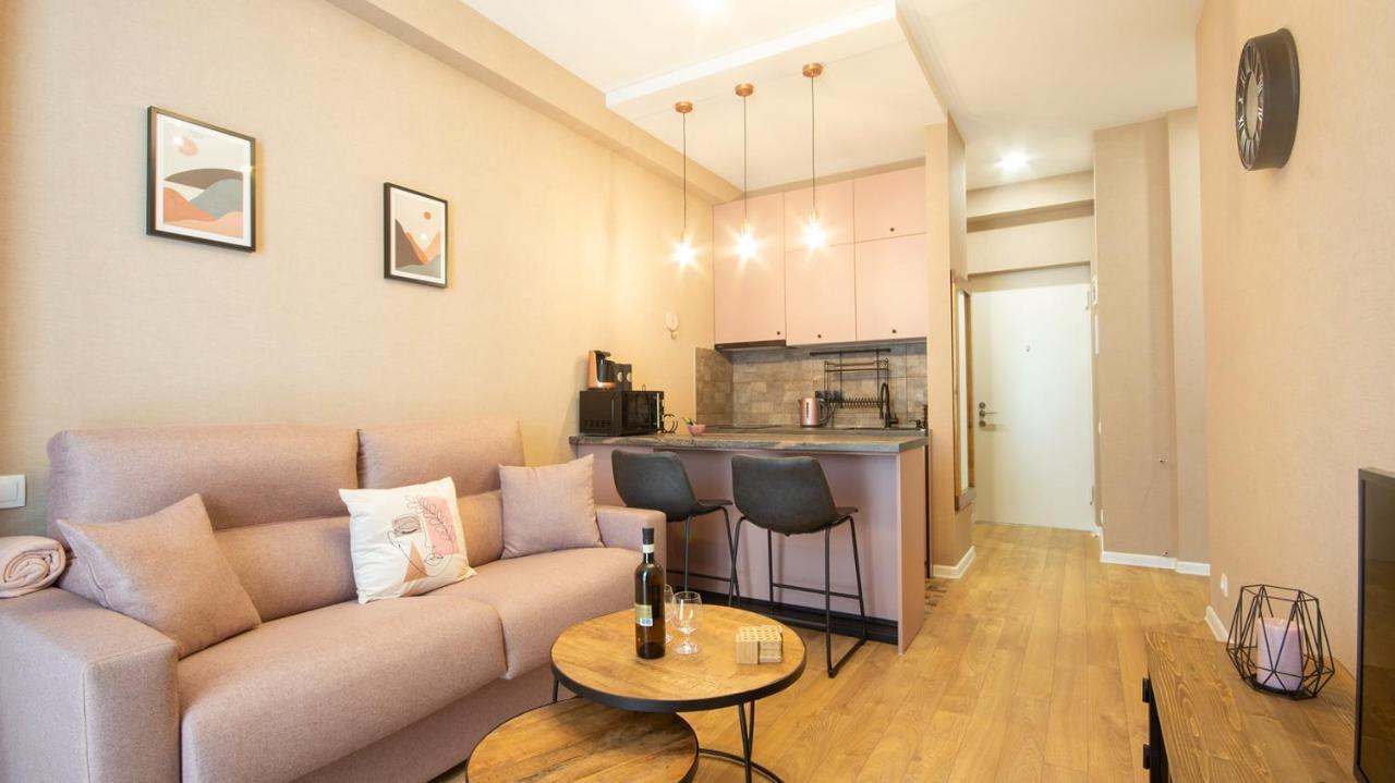 Apartment Krtsanisi 21 트빌리시 외부 사진