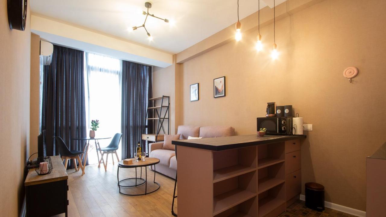 Apartment Krtsanisi 21 트빌리시 외부 사진