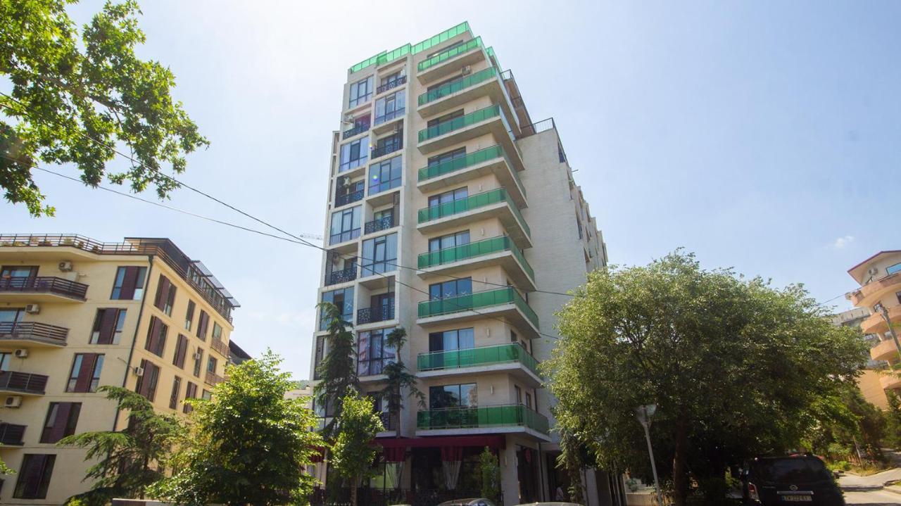 Apartment Krtsanisi 21 트빌리시 외부 사진