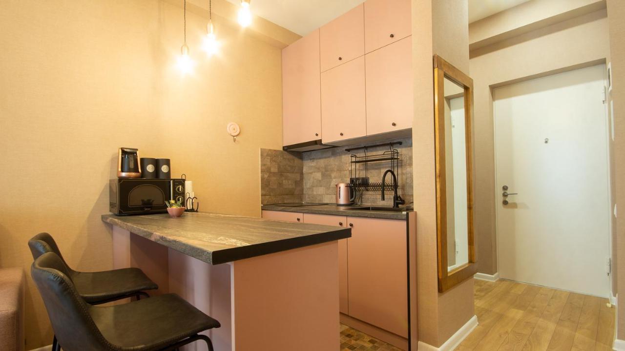 Apartment Krtsanisi 21 트빌리시 외부 사진