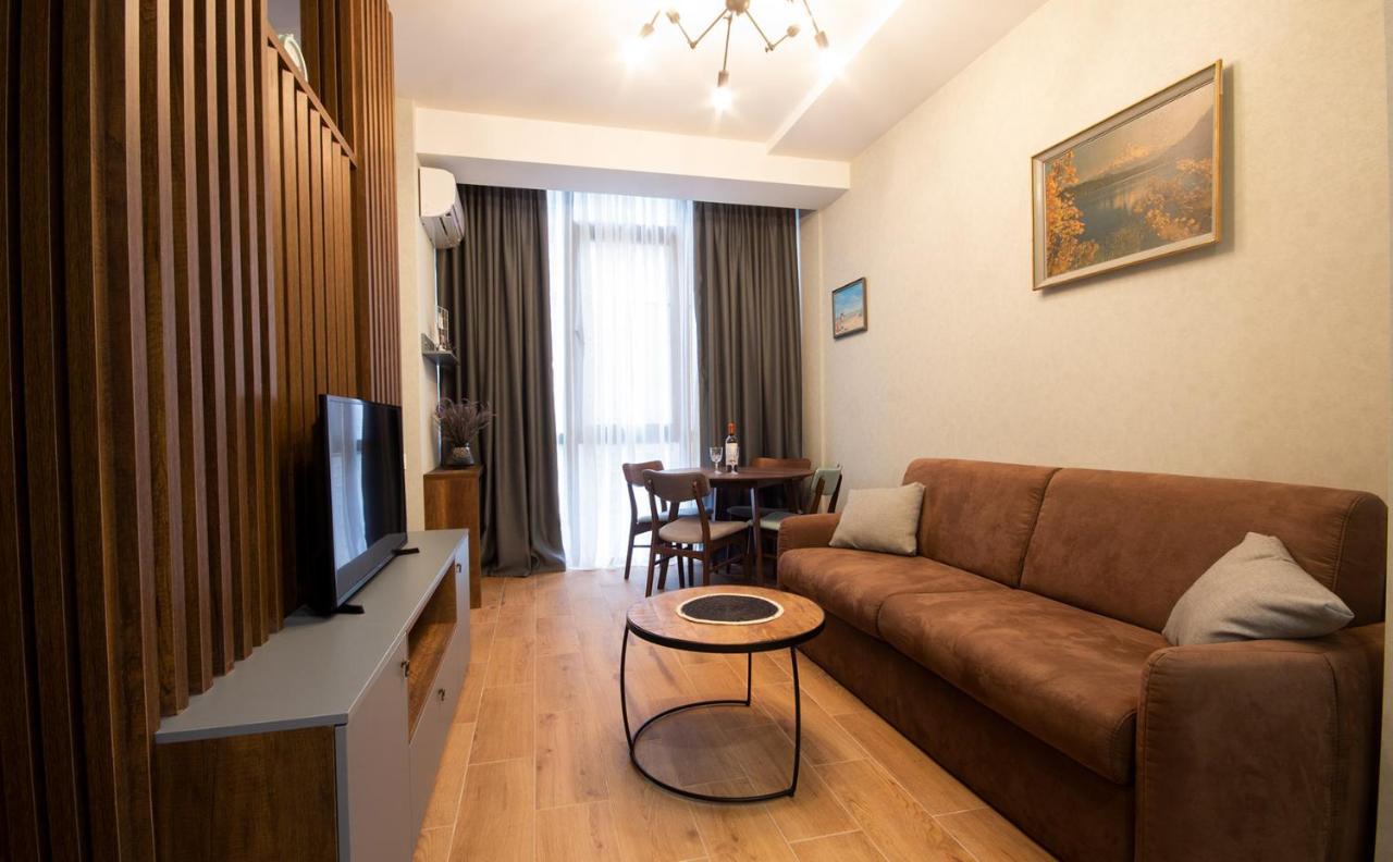Apartment Krtsanisi 21 트빌리시 외부 사진